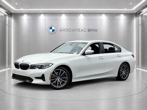 Used 2020 BMW 330i Sedan RWD image 1