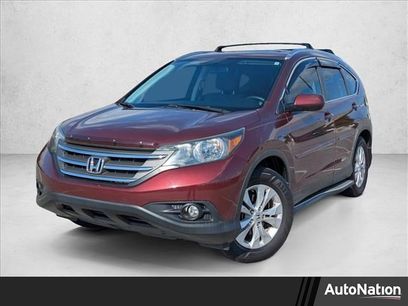 Used 2012 Honda CR-V EX