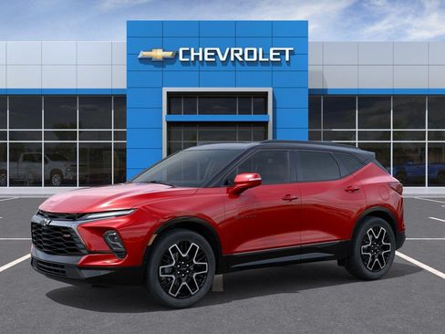 New 2026 Chevrolet Blazer RS w/ Driver Confidence II Package FWD image 2