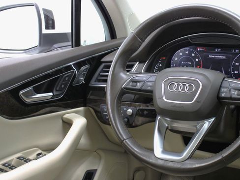 Used 2019 Audi Q7 3.0T Prestige w/ Prestige Package image 57