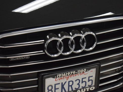 Used 2016 Audi A6 2.0T Premium Plus w/ Premium Plus Package AWD/4WD image 24