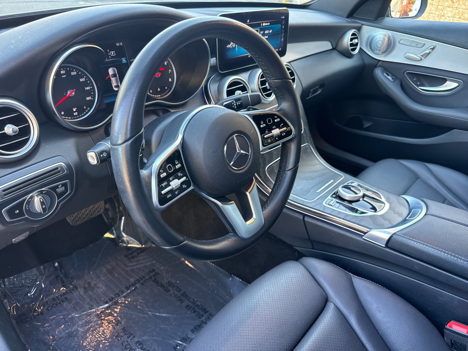 Certified 2020 Mercedes-Benz C 300 Sedan image 10