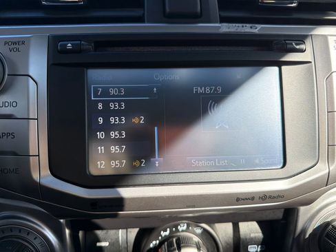 Used 2018 Toyota 4Runner SR5 Premium AWD/4WD image 19