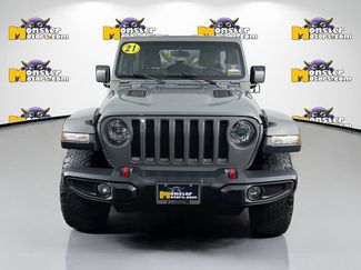 Used 2021 Jeep Wrangler Unlimited Rubicon w/ Dual Top Group AWD/4WD video 2