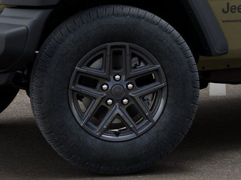 New 2026 Jeep Wrangler Sport S image 24