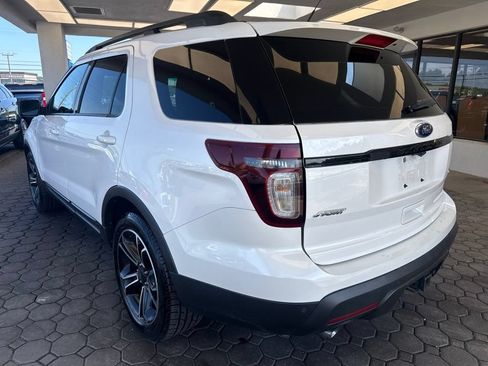 Used 2015 Ford Explorer Sport w/ Equipment Group 401A AWD/4WD image 8