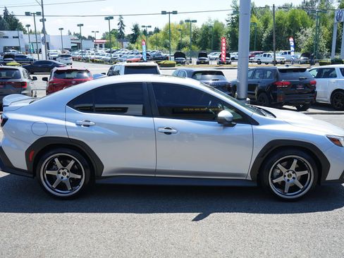 Used 2022 Subaru WRX Limited AWD/4WD image 6