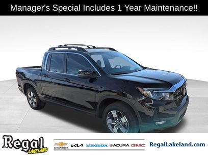 Used 2025 Honda Ridgeline RTL