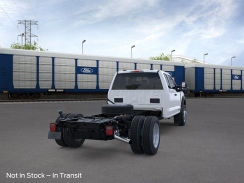 New 2026 Ford F450 XL AWD/4WD image 8