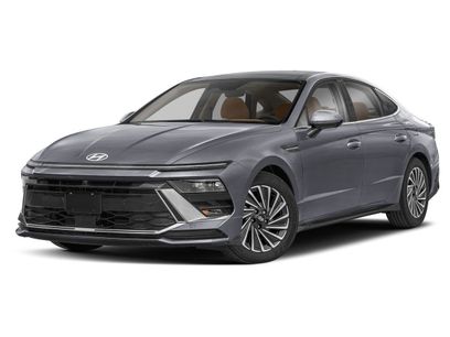 New 2025 Hyundai Sonata Limited