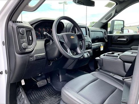New 2026 Chevrolet Silverado 2500 W/T w/ WT Convenience Package AWD/4WD image 8