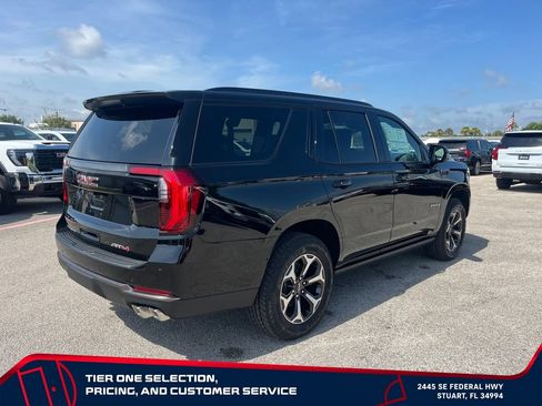New 2026 GMC Yukon AT4 Ultimate AWD/4WD image 7