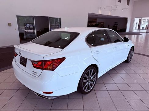 Used 2015 Lexus GS 350 w/ F Sport Package RWD image 13