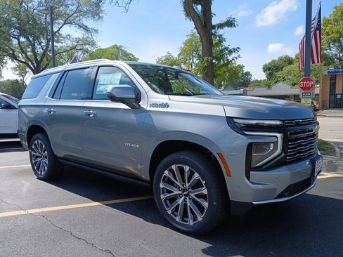 New 2026 Chevrolet Tahoe High Country image 2