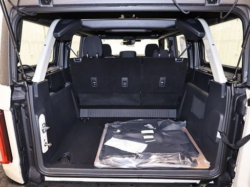 New 2026 Ford Bronco 4-Door image 27