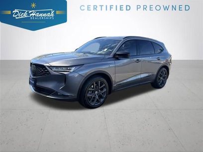 Used 2024 Acura MDX A-Spec