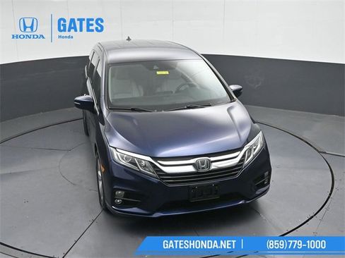 Used 2019 Honda Odyssey EX image 51