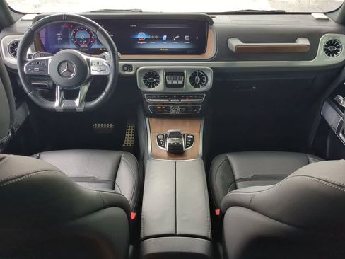 Used 2021 Mercedes-Benz G 63 AMG 4MATIC image 15