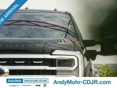 Used 2024 Ford F350 Platinum AWD/4WD image 34