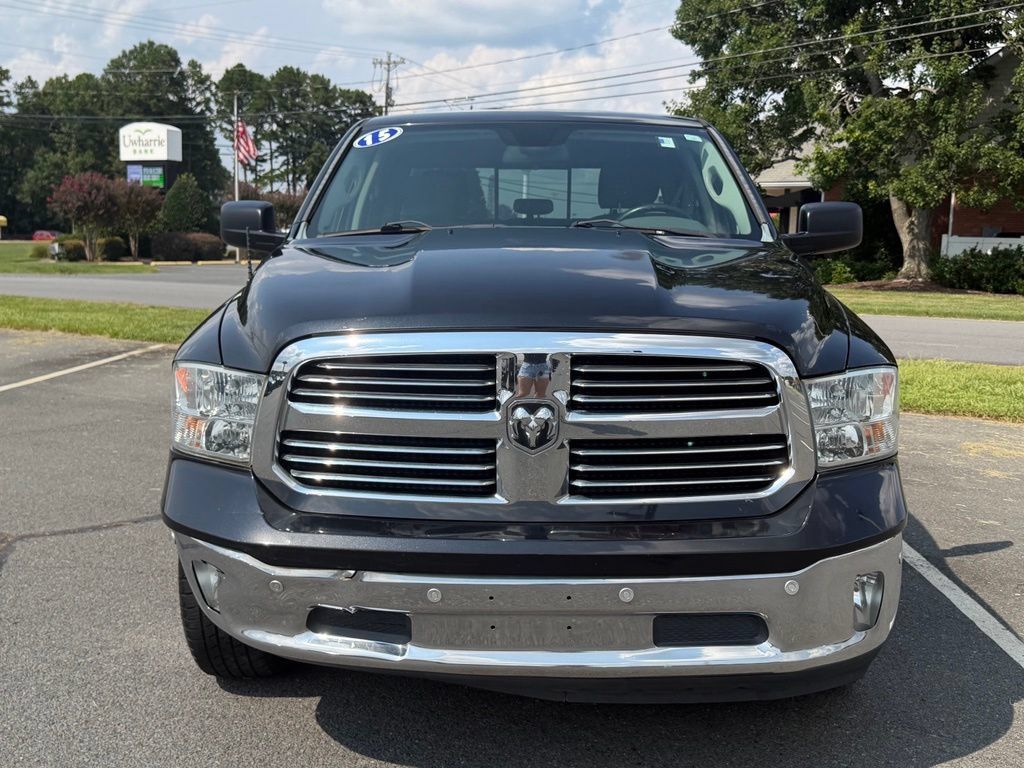 Used 2015 RAM 1500 Big Horn RWD image 8