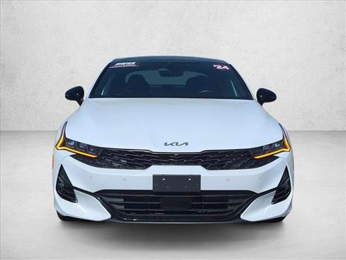 Used 2024 Kia K5 GT w/ GT1 Package FWD image 2