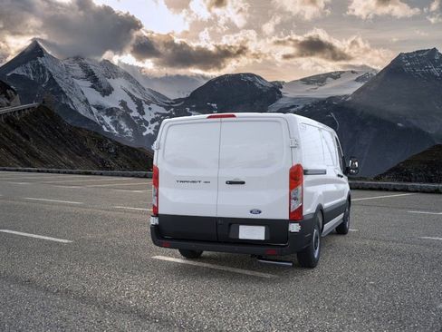 New 2026 Ford Transit 150 Low Roof image 8