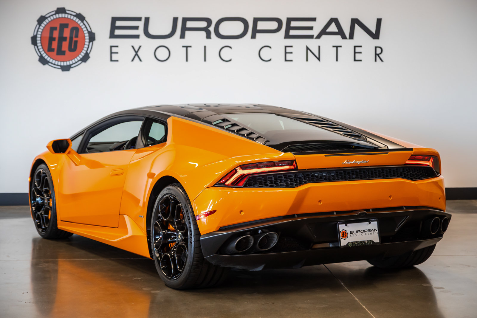 Used 2015 Lamborghini Huracan LP 610-4 AWD/4WD image 8