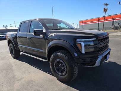 New 2025 Ford F150 Raptor