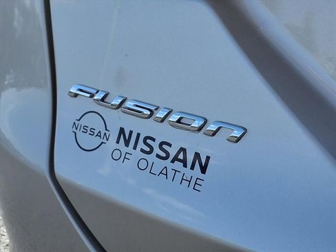 Used 2018 Ford Fusion S image 21