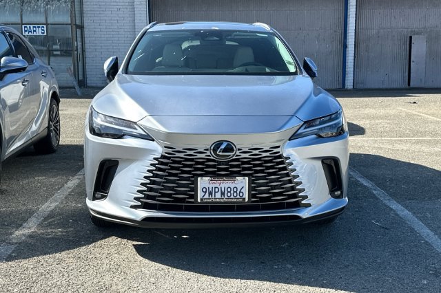 Used 2026 Lexus RX 350 Premium Plus w/ Convenience Package AWD/4WD image 3