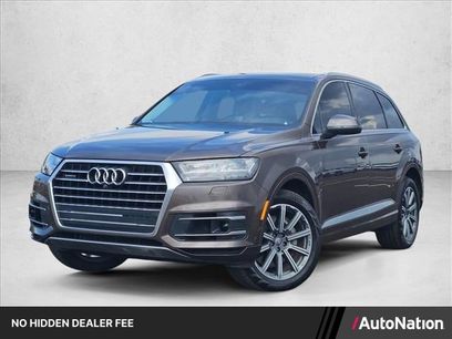 Used 2018 Audi Q7 3.0T Prestige w/ Prestige Package