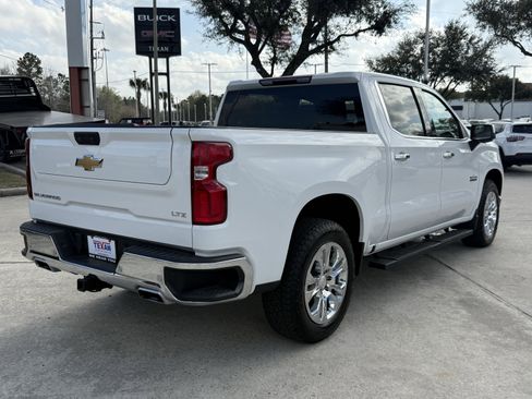Used 2024 Chevrolet Silverado 1500 LTZ image 5