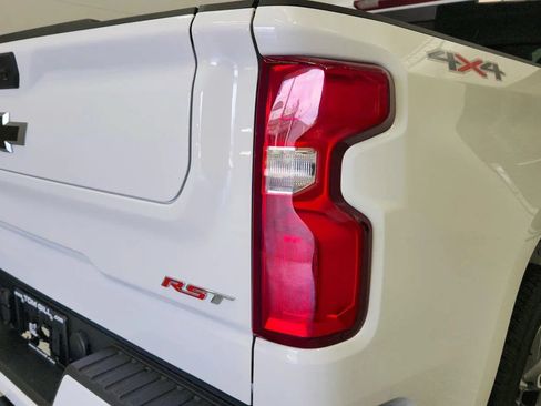 Used 2026 Chevrolet Silverado 1500 RST w/ Convenience Package II AWD/4WD image 37
