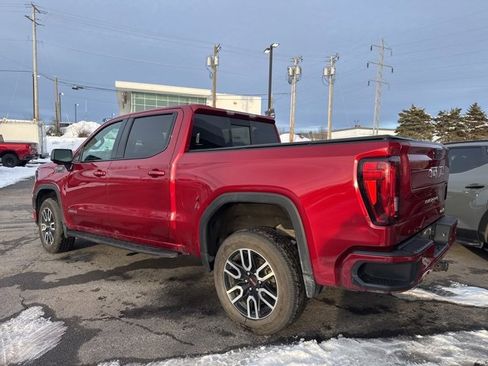 Used 2022 GMC Sierra 1500 AT4 w/ AT4 Premium Package image 4
