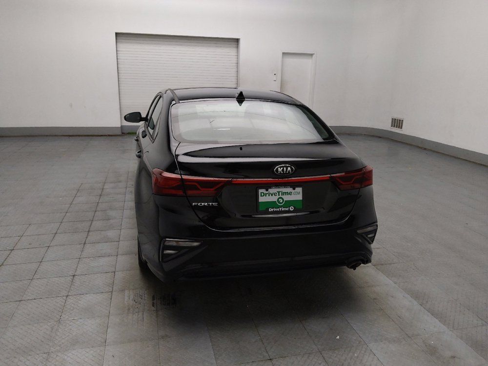 Used 2020 Kia Forte LXS FWD image 6
