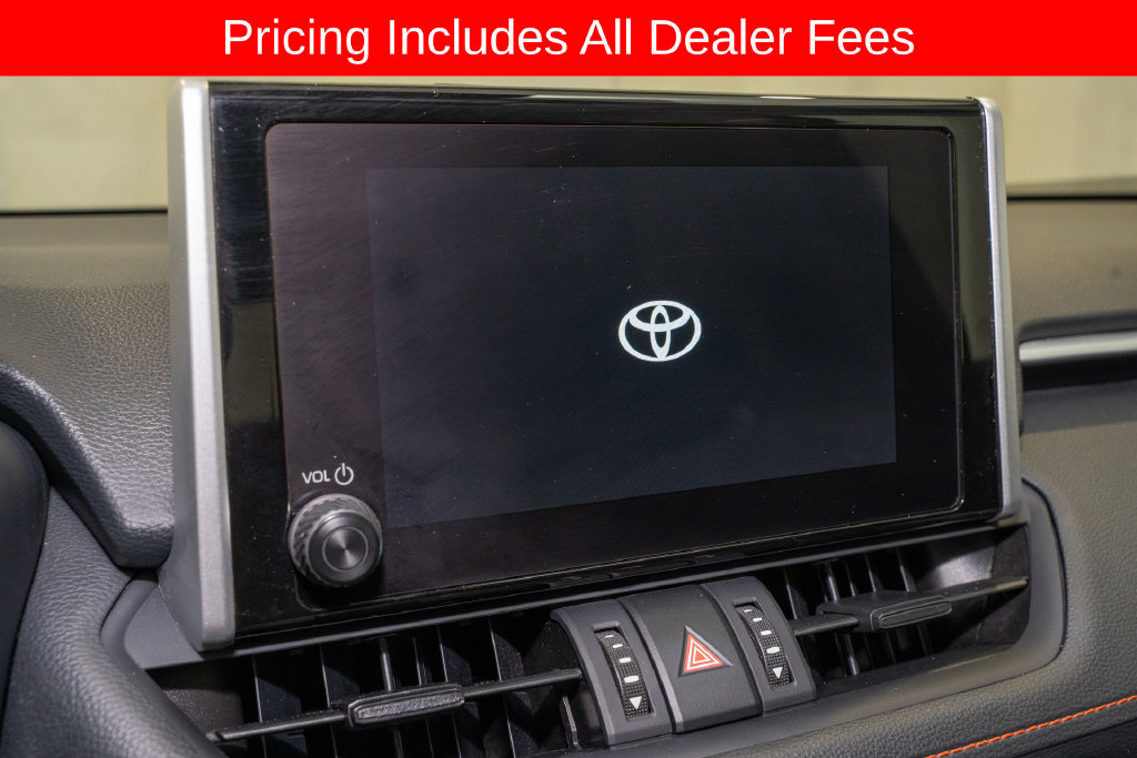 Used 2024 Toyota RAV4 Adventure AWD/4WD image 12
