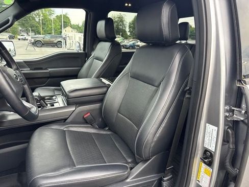 Used 2024 Ford F150 Lariat w/ FX4 Off-Road Package AWD/4WD image 16