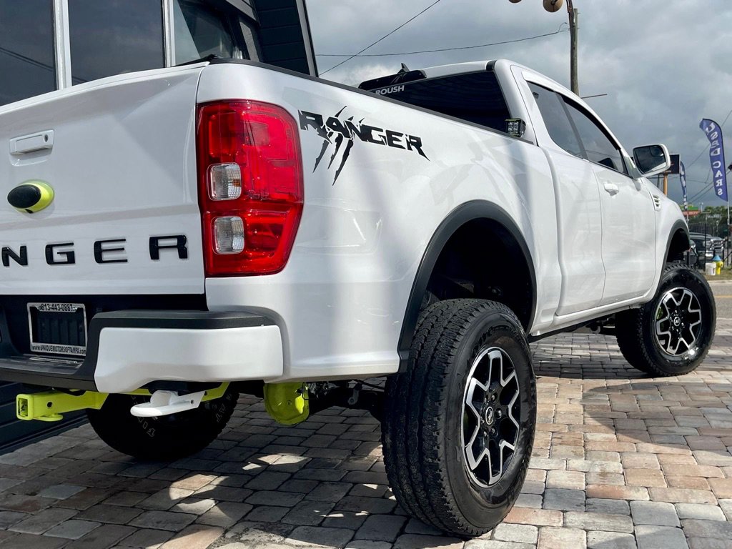 Used 2020 Ford Ranger XL w/ Equipment Group 101A Mid RWD image 28