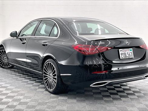 Used 2026 Mercedes-Benz C 300 Sedan image 10