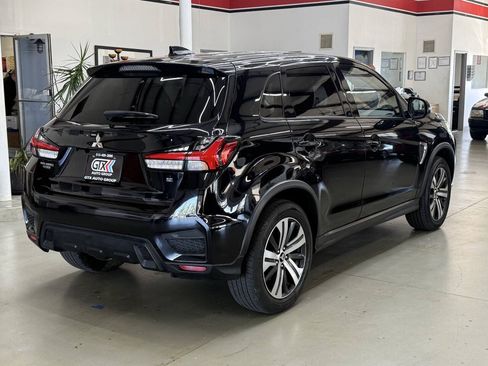 Used 2021 Mitsubishi Outlander Sport SE AWD/4WD image 2