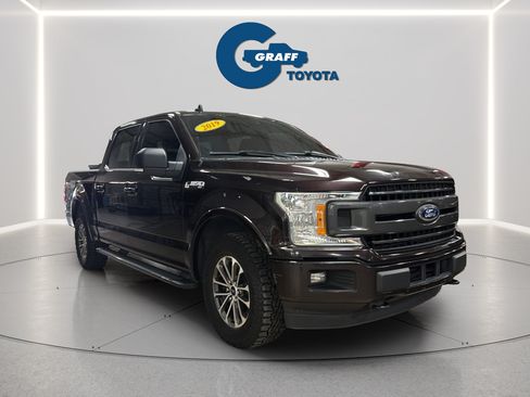 Used 2019 Ford F150 XLT w/ Equipment Group 302A Luxury AWD/4WD image 4