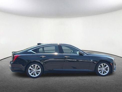 Certified 2025 Cadillac CT5 Premium Luxury w/ Sun And Sound Package RWD image 19