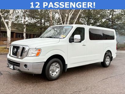 Used 2013 Nissan NV 3500 SL w/ Technology Pkg