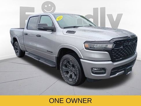 Used 2025 RAM 1500 Big Horn AWD/4WD image 3
