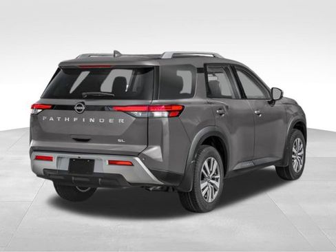 Used 2025 Nissan Pathfinder SL w/ Lighting Package (N92) FWD image 2