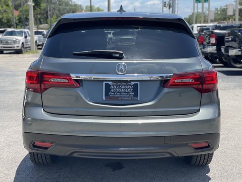 Used 2014 Acura MDX FWD w/ Technology Package image 16