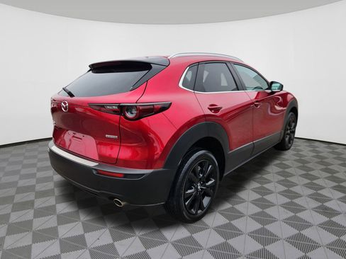 Certified 2024 MAZDA CX-30 AWD 2.5 S w/ Select Sport Pkg image 4