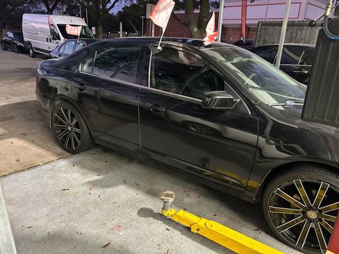 Used 2012 Ford Fusion SE image 3