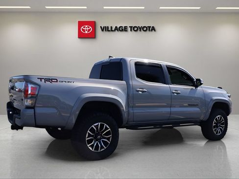 Certified 2021 Toyota Tacoma TRD Sport RWD image 5