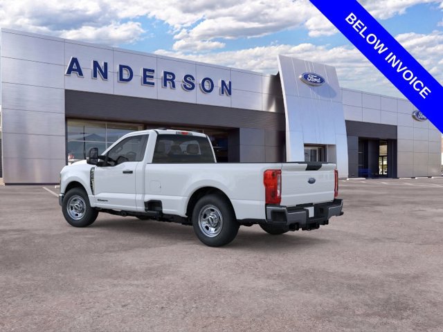 New 2026 Ford F350 XL w/ XL Chrome Package RWD image 4